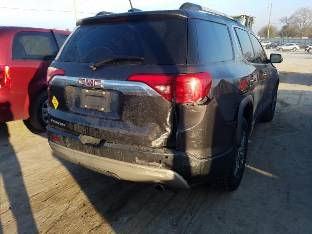 2017 GMC ACADIA SLT 1GKKNMLAXHZ266658