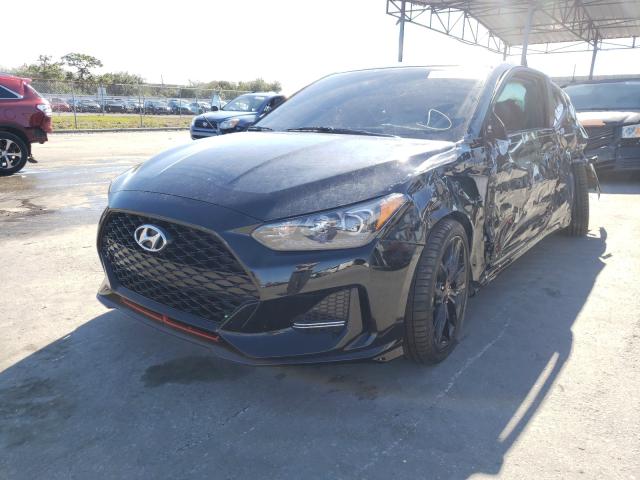 2020 HYUNDAI VELOSTER T KMHTH6AB9LU030552