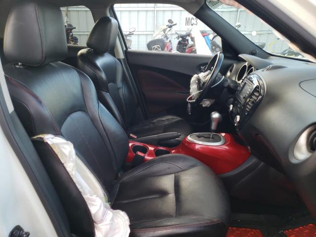 2012 NISSAN JUKE S JN8AF5MR1CT113391