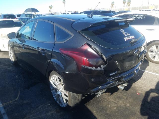 2014 FORD FOCUS ST 1FADP3L94EL421188