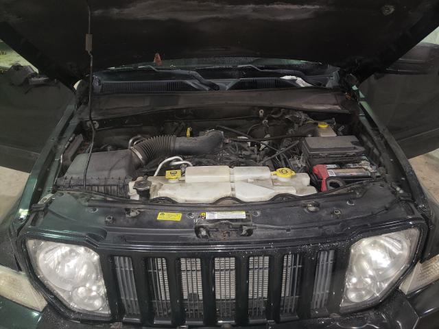 2011 JEEP LIBERTY SP 1J4PN2GK9BW526138