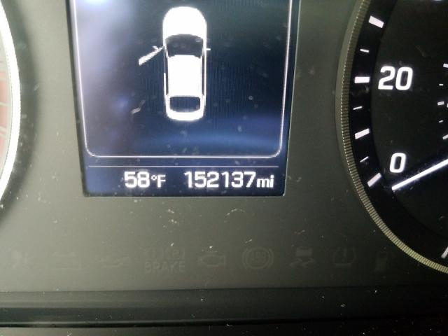 2016 HYUNDAI SONATA SE 5NPE24AF4GH411392