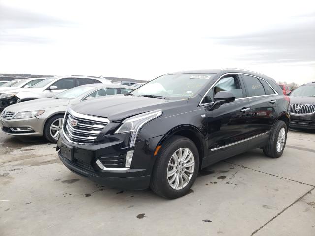 2019 CADILLAC XT5 1GYKNARS0KZ110687