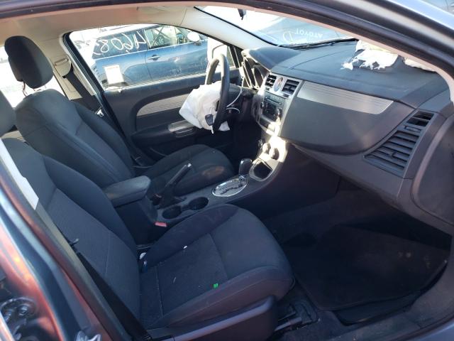 2010 CHRYSLER SEBRING TO 1C3CC4FB3AN136541