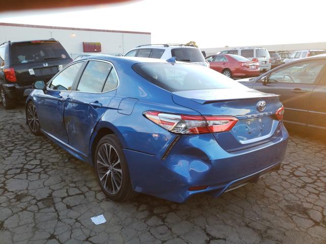 2019 TOYOTA CAMRY L - 4T1B11HK3KU280408