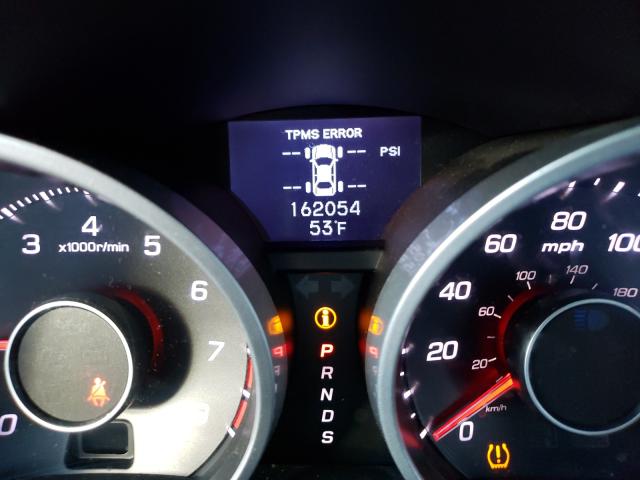 2010 ACURA TL 19UUA8F27AA012701