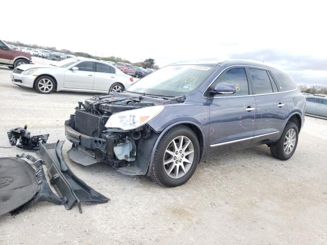2014 BUICK ENCLAVE 5GAKRBKD9EJ228754