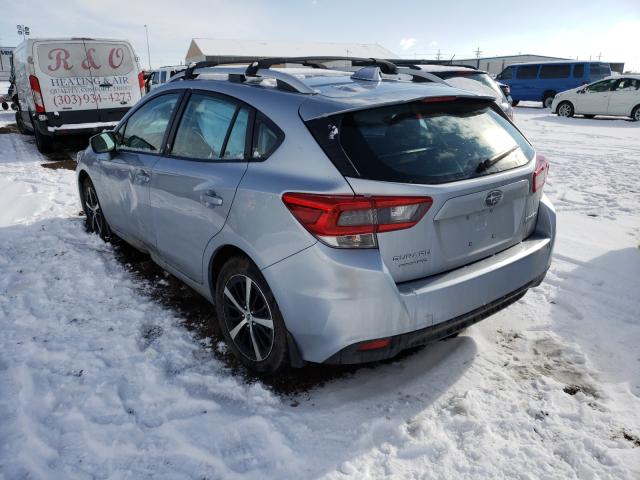 2020 SUBARU IMPREZA PR 4S3GTAV66L3712377