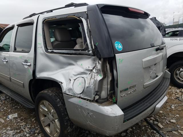 2011 GMC YUKON SLT 1GKS1CE04BR335572