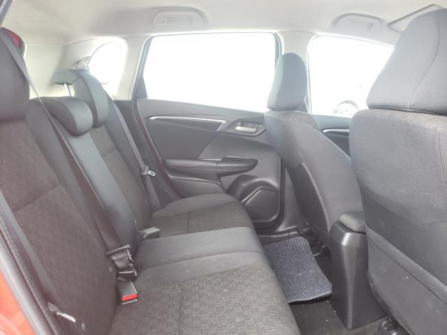 2017 HONDA FIT LX JHMGK5H58HS021893