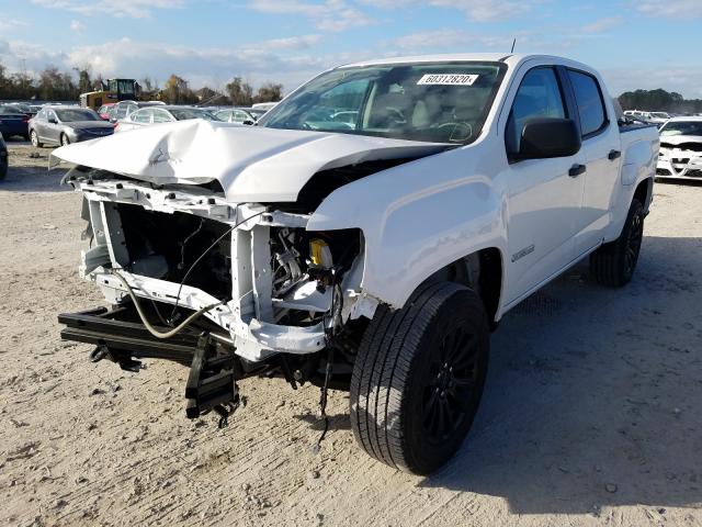 2021 GMC CANYON ELE 1GTG5BEA1M1103411