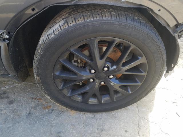 2014 DODGE DURANGO SX 1C4RDHAG9EC972272