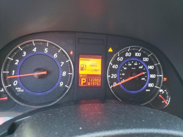 2011 INFINITI FX35 JN8AS1MW5BM732160