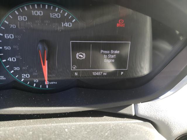 2020 CHEVROLET TRAX 1LT KL7CJLSB6LB315370