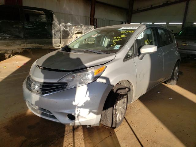 2015 NISSAN VERSA NOTE 3N1CE2CP5FL440748
