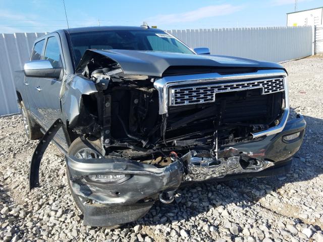 2018 GMC SIERRA K15 3GTU2PEJ3JG101052