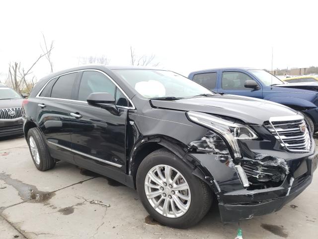 2019 CADILLAC XT5 1GYKNARS0KZ110687