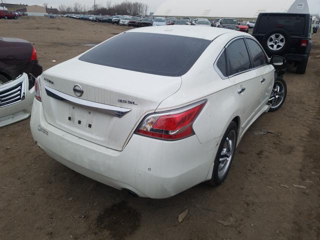 2015 NISSAN ALTIMA 3.5 1N4BL3AP8FC413486