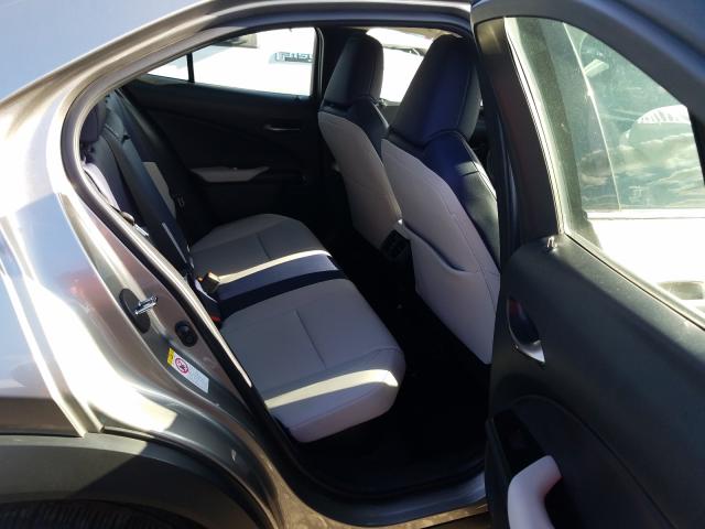 2019 LEXUS UX 250H JTHU9JBH6K2003314