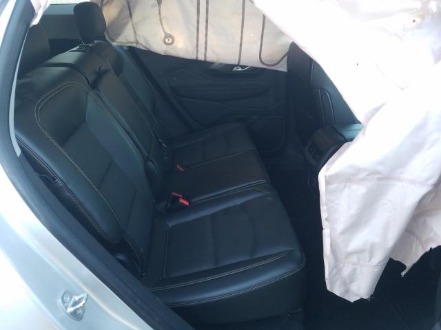 2019 GMC TERRAIN SL 3GKALVEV5KL397311