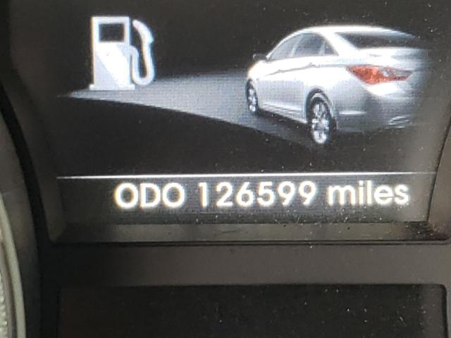 2014 HYUNDAI SONATA SE 5NPEC4AC0EH896436