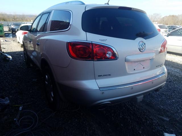 2011 BUICK ENCLAVE CX 5GAKRCED9BJ374486