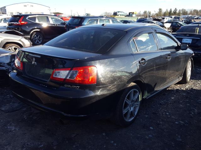 2010 MITSUBISHI GALANT ES 4A32B3FF9AE007756