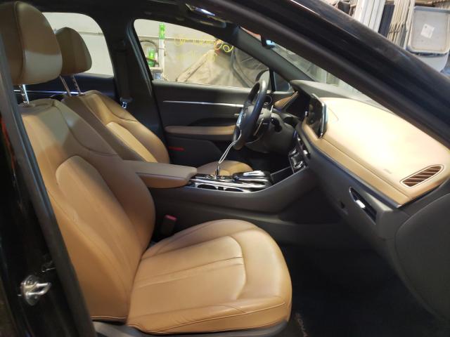 2020 HYUNDAI SONATA LIM 5NPEH4J23LH032387