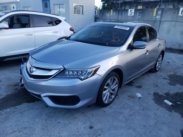 2016 ACURA ILX BASE W 19UDE2F36GA024339