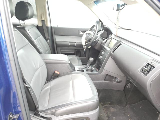 2015 FORD FLEX SEL 2FMGK5C86FBA19324