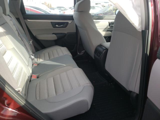 2019 HONDA CR-V LX 2HKRW6H33KH226143