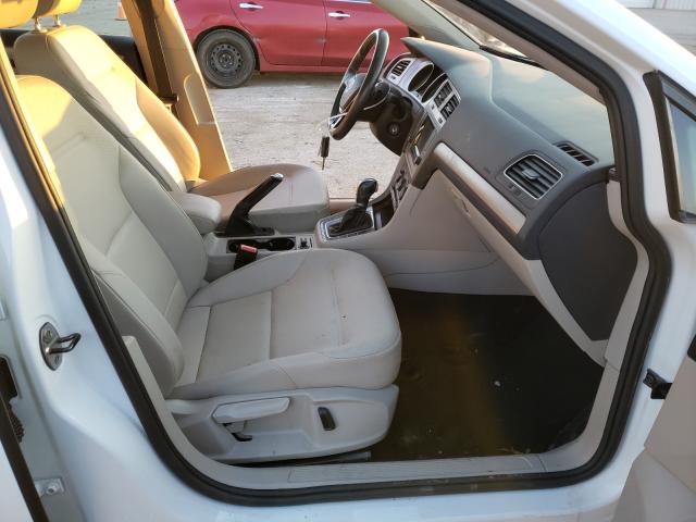 2015 VOLKSWAGEN GOLF 3VW217AU5FM067051