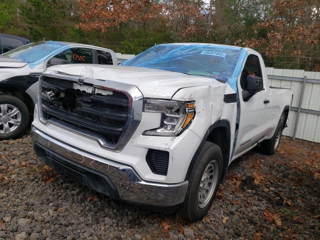 2020 GMC SIERRA C15 3GTN8AEH5LG191448