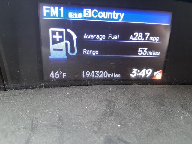 2012 HONDA CIVIC HYBR JHMFB4F39CS002236