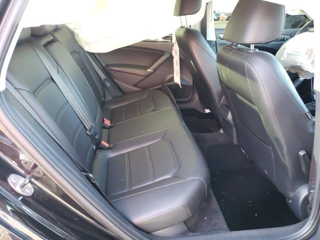 2017 VOLKSWAGEN PASSAT R-L 1VWDT7A36HC082656