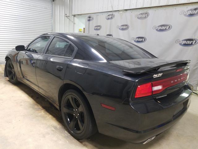 2014 DODGE CHARGER SX 2C3CDXHG9EH254454