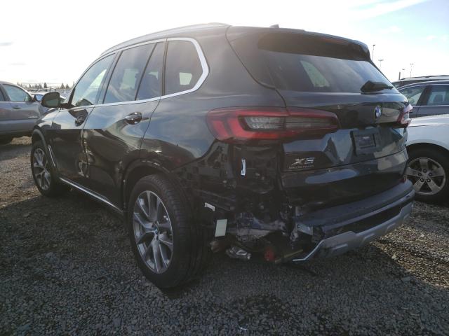 2020 BMW X5 XDRIVE4 - 5UXCR6C04L9C28084
