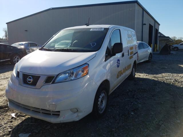 2020 NISSAN NV200 2.5S 3N6CM0KN5LK703677