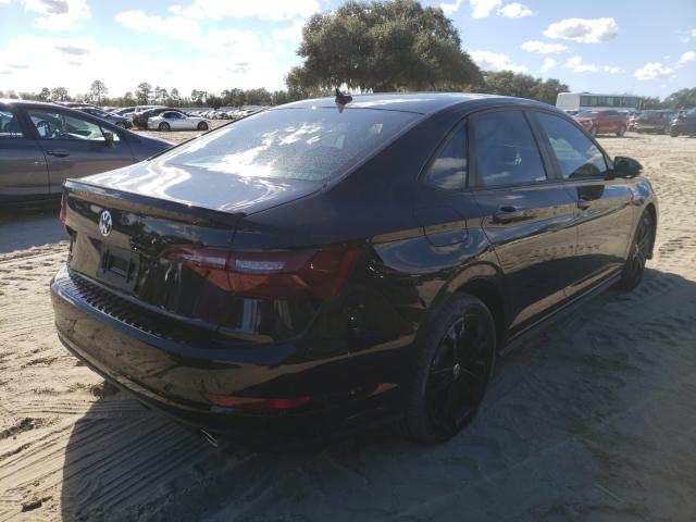 2020 VOLKSWAGEN JETTA GLI 3VW6T7BUXLM028672