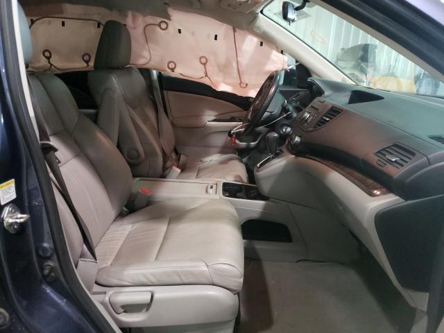 2012 HONDA CR-V 5J6RM3H76CL030096