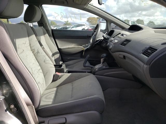 2010 HONDA CIVIC VP 2HGFA1F35AH562036