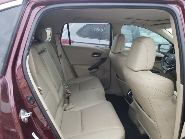 2016 ACURA RDX TECHNO 5J8TB3H53GL002859