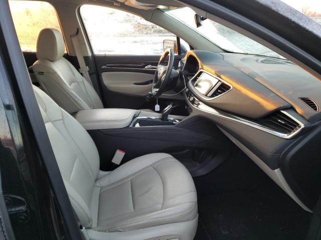 2018 BUICK ENCLAVE PR 5GAEVBKW4JJ201711