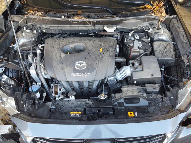 2016 MAZDA CX-3 SPORT JM1DKDB78G0128963