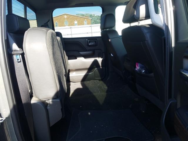 2018 GMC SIERRA K15 3GTU2PEJ3JG101052