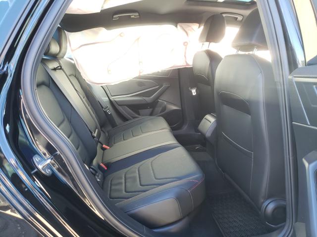 2020 VOLKSWAGEN JETTA GLI 3VW6T7BUXLM028672