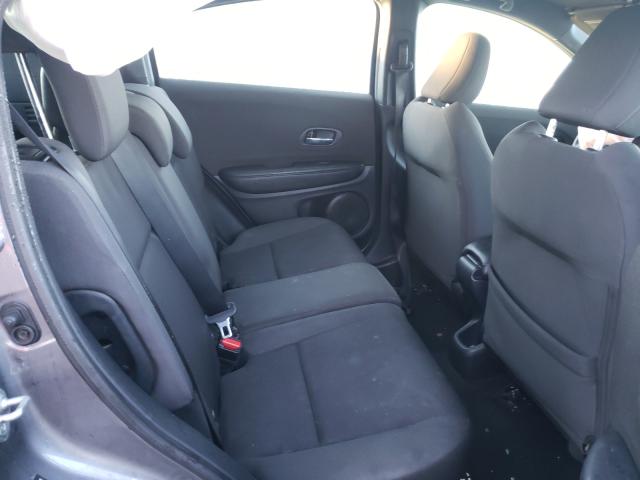 2019 HONDA HR-V SPORT 3CZRU5H13KG710721