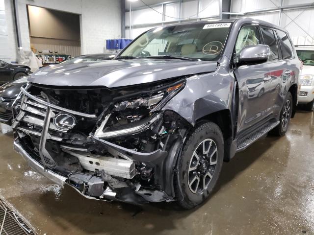 2016 LEXUS LX 570 JTJHY7AX9G4213058
