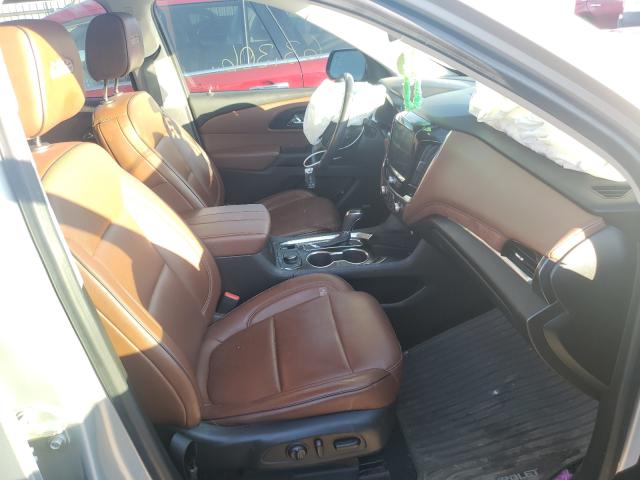 2018 CHEVROLET TRAVERSE H 1GNEVKKW2JJ160114