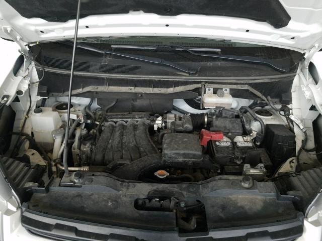 2017 CHEVROLET CITY EXPRE 3N63M0ZN6HK713213